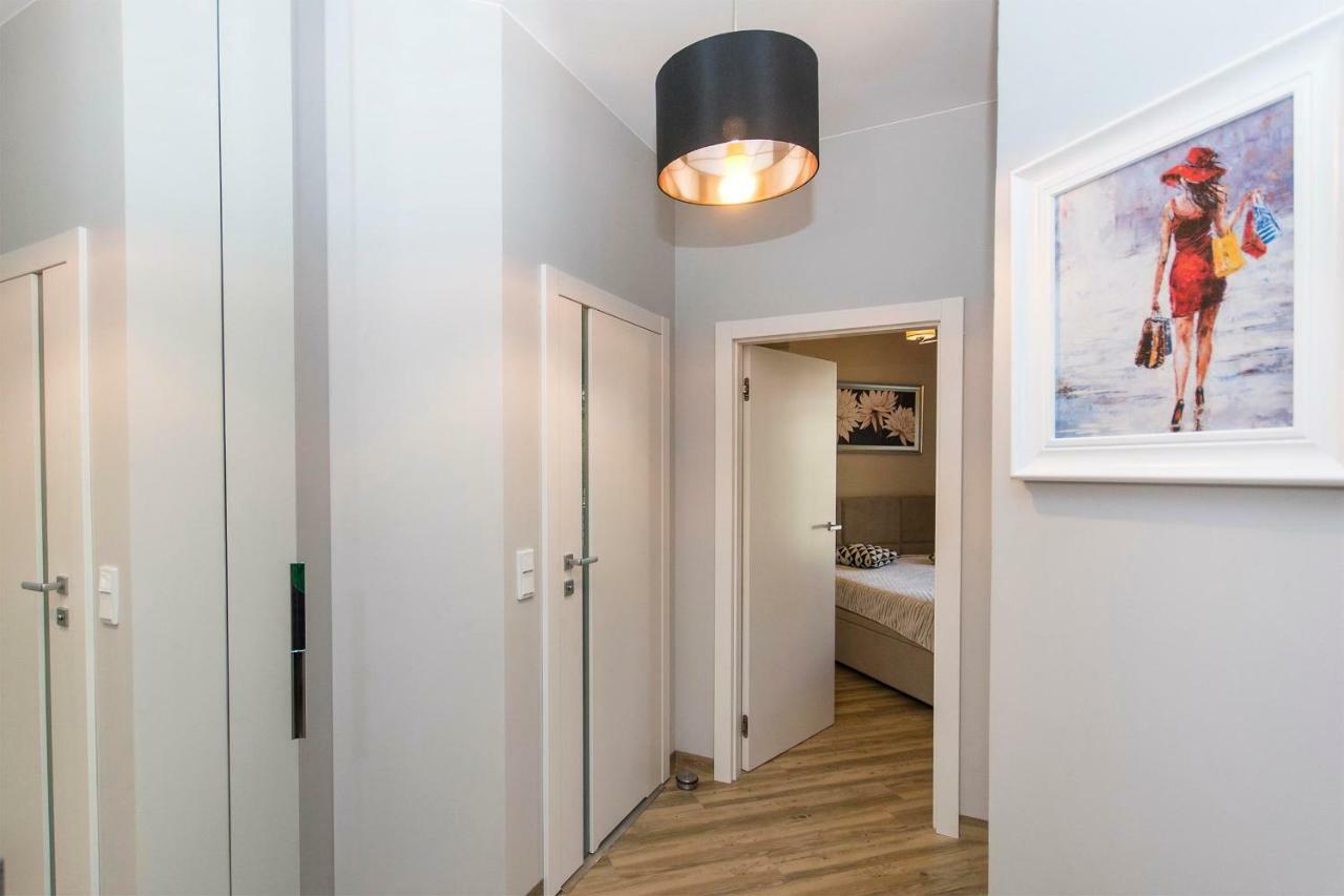 Twenty - Neptun Park By Oneapartments Gdańsk Exterior foto