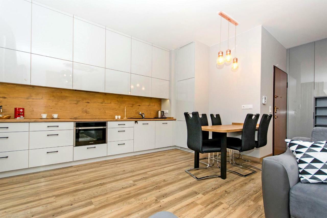 Twenty - Neptun Park By Oneapartments Gdańsk Exterior foto