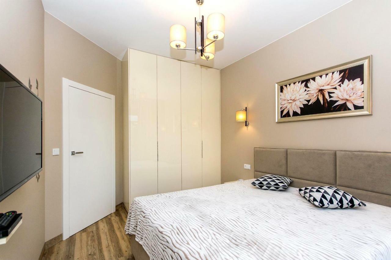 Twenty - Neptun Park By Oneapartments Gdańsk Exterior foto
