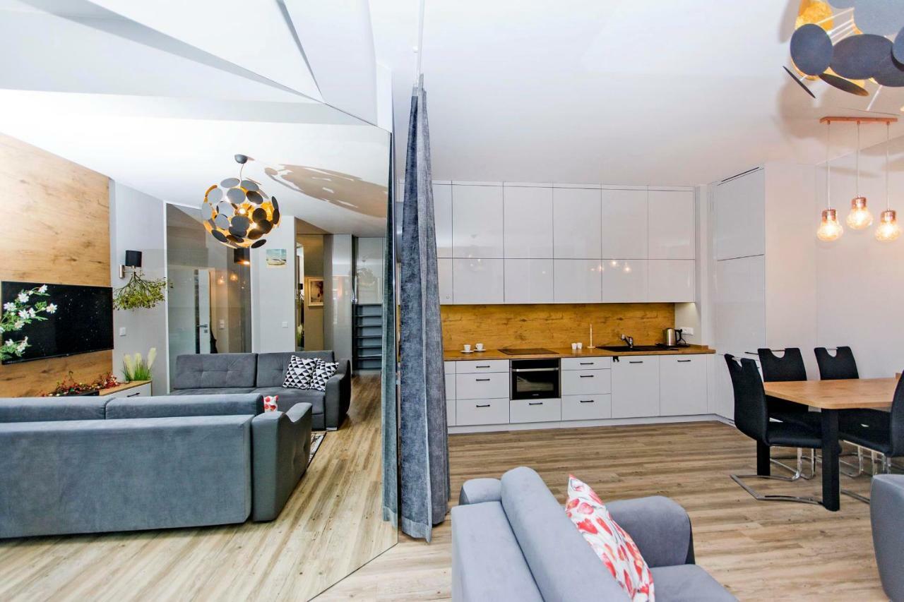 Twenty - Neptun Park By Oneapartments Gdańsk Exterior foto