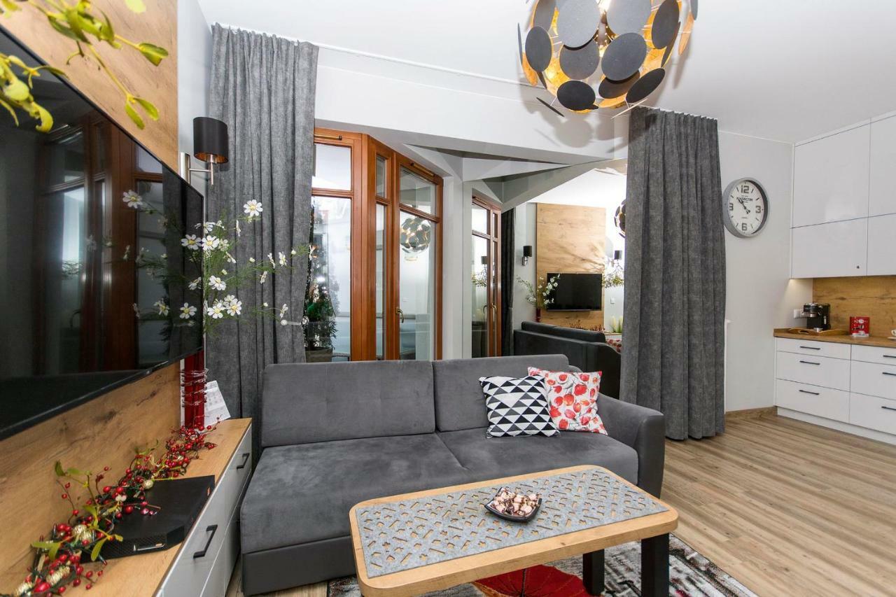 Twenty - Neptun Park By Oneapartments Gdańsk Exterior foto
