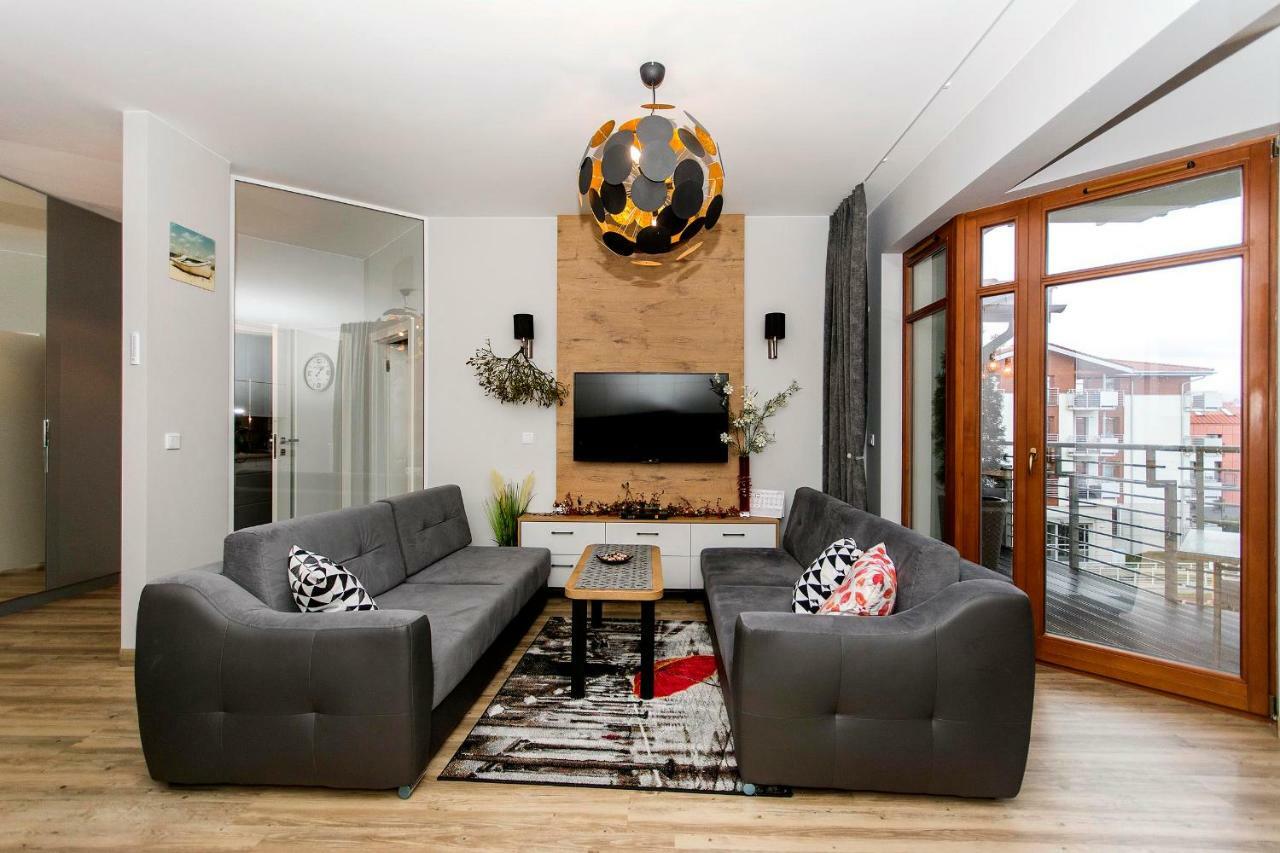 Twenty - Neptun Park By Oneapartments Gdańsk Exterior foto