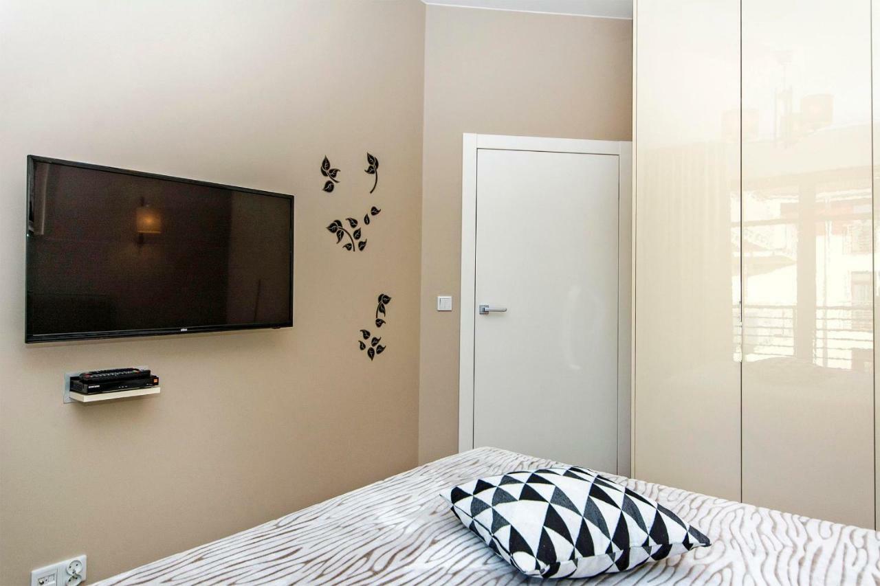Twenty - Neptun Park By Oneapartments Gdańsk Exterior foto