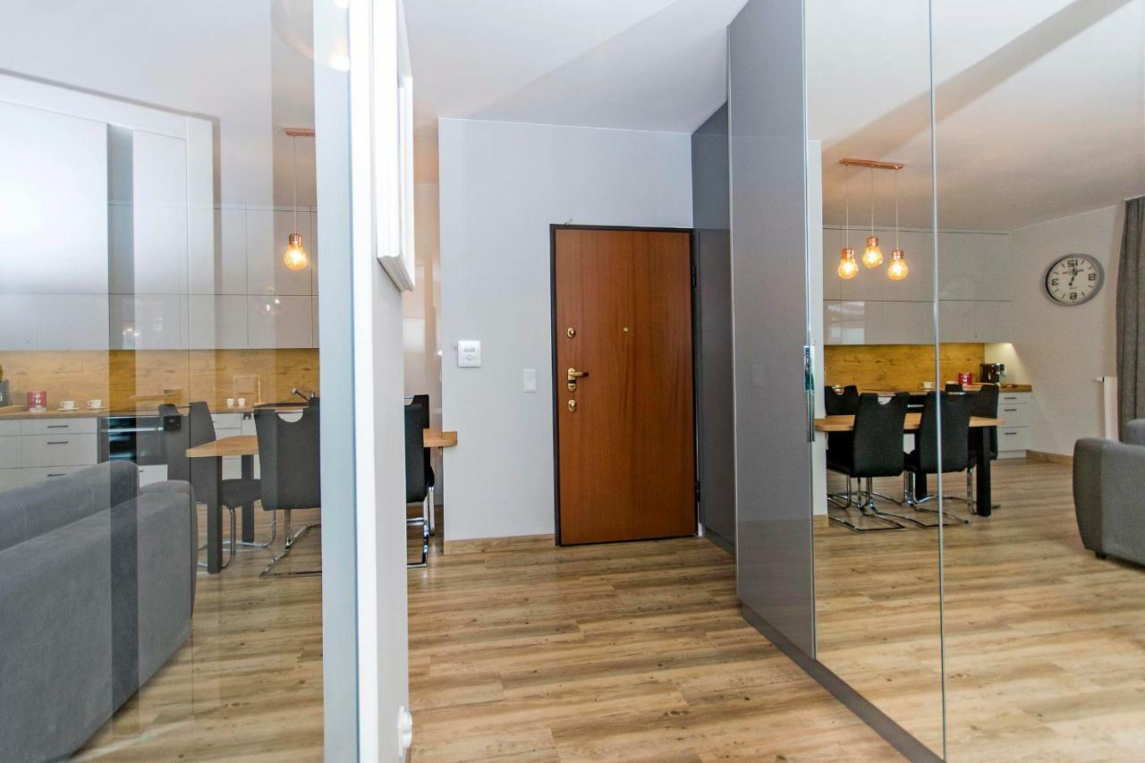 Twenty - Neptun Park By Oneapartments Gdańsk Exterior foto